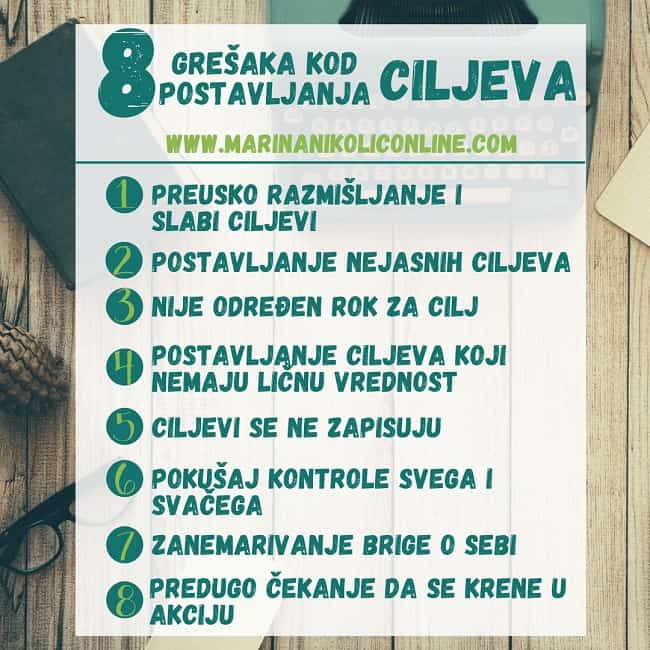 greske-kod-postavljanja-ciljeva