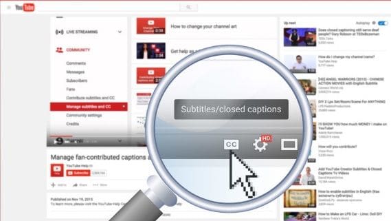 youtube-video-cc-opcija