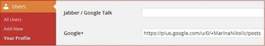 Google-autorstvo-wordpress-user
