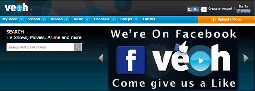 youtube-alternative-veoh