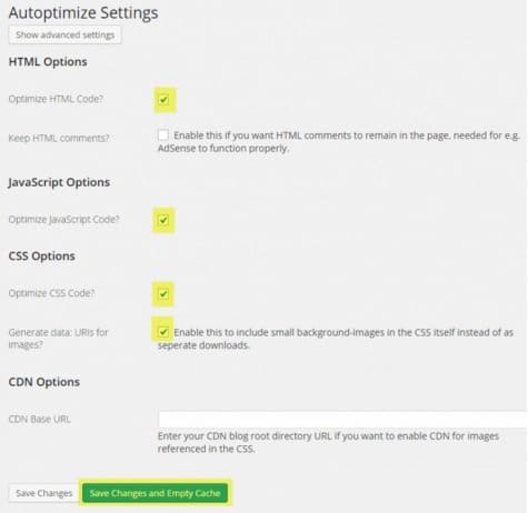 wordpress-autoptimize-plugin