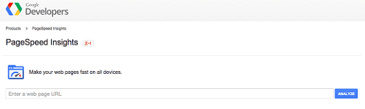 wordpress-pagespeed-insights