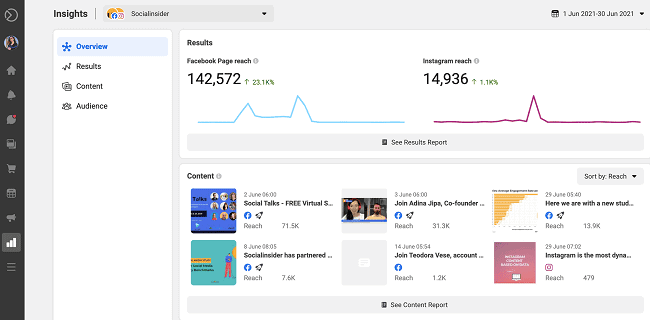dashboard-Facebook-Business-Suite