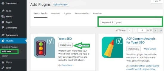 wordpress-plugin-instalacija