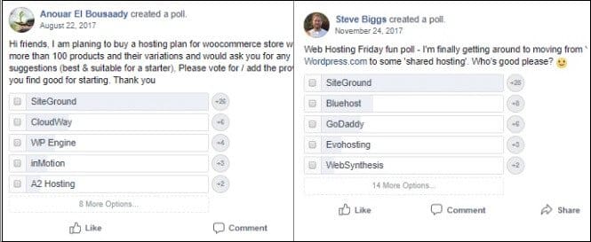 siteground-hosting-facebook-iskustva