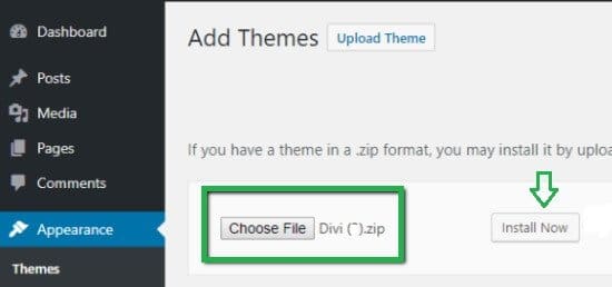 wordpress-premium-tema