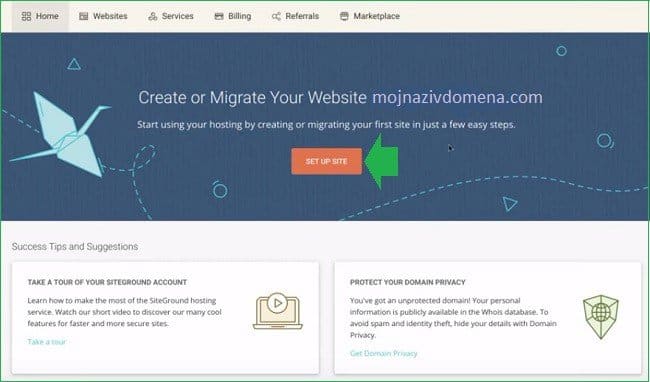 Siteground-woocommerce-hosting-dashboard Siteground-woocommerce-hosting-dashboard