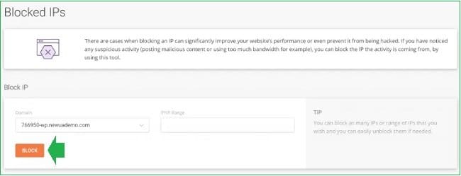 siteground-dashboard-blocked-IP