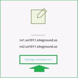 siteground-nameservers siteground-nameservers