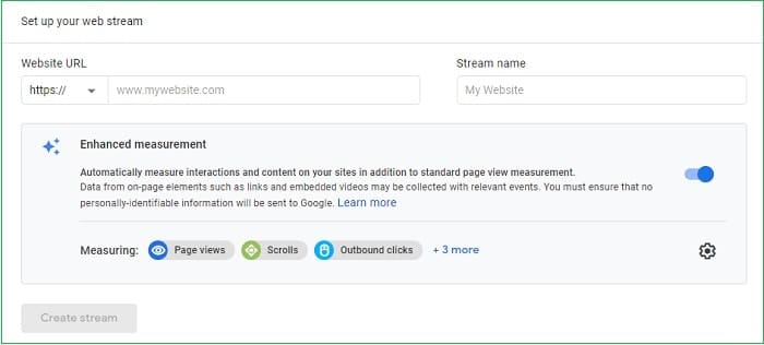 podesavanje-google-analytics-naloga-unos-URL-adrese podesavanje-google-analytics-naloga-unos-URL-adrese