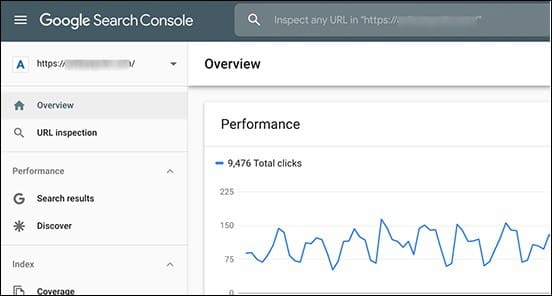 google-search-console-dashboard google-search-console-dashboard