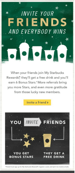 starbucks-email-kampanja-primer