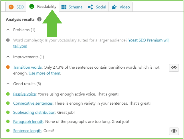 wordpress-rečnik-readability-yoast-seo-primer wordpress-rečnik-readability-yoast-seo-primer