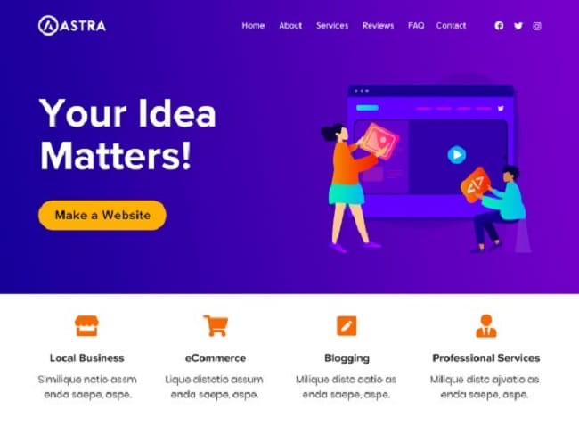 screenshotastra-besplatna-wordpress-tema