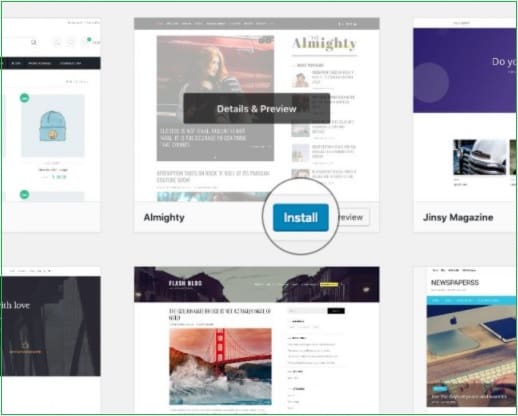 wordpress-tema-instaliranje