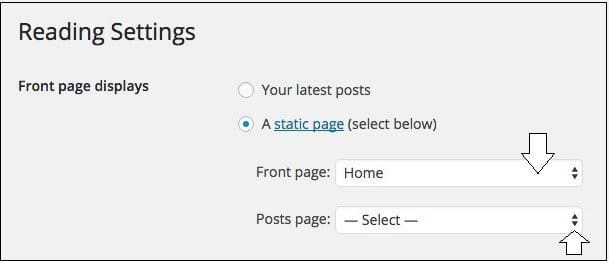 reading-settings-wordpress reading-settings-wordpress