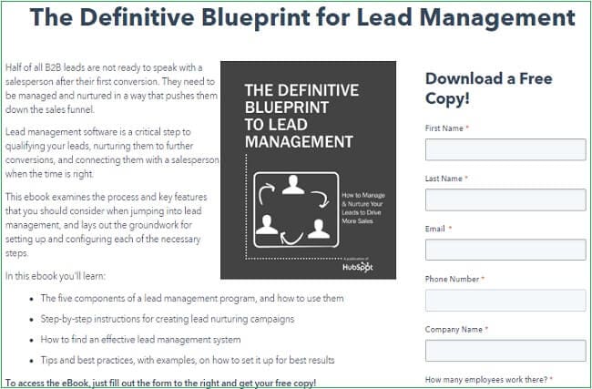 lead-magnet-vodič-primer landing-stranica-za-prijavu