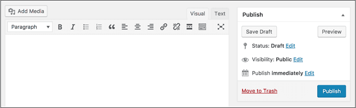 wordpress-uredjivac-postova-classic-editor wordpress-uredjivac-postova-classic-editor